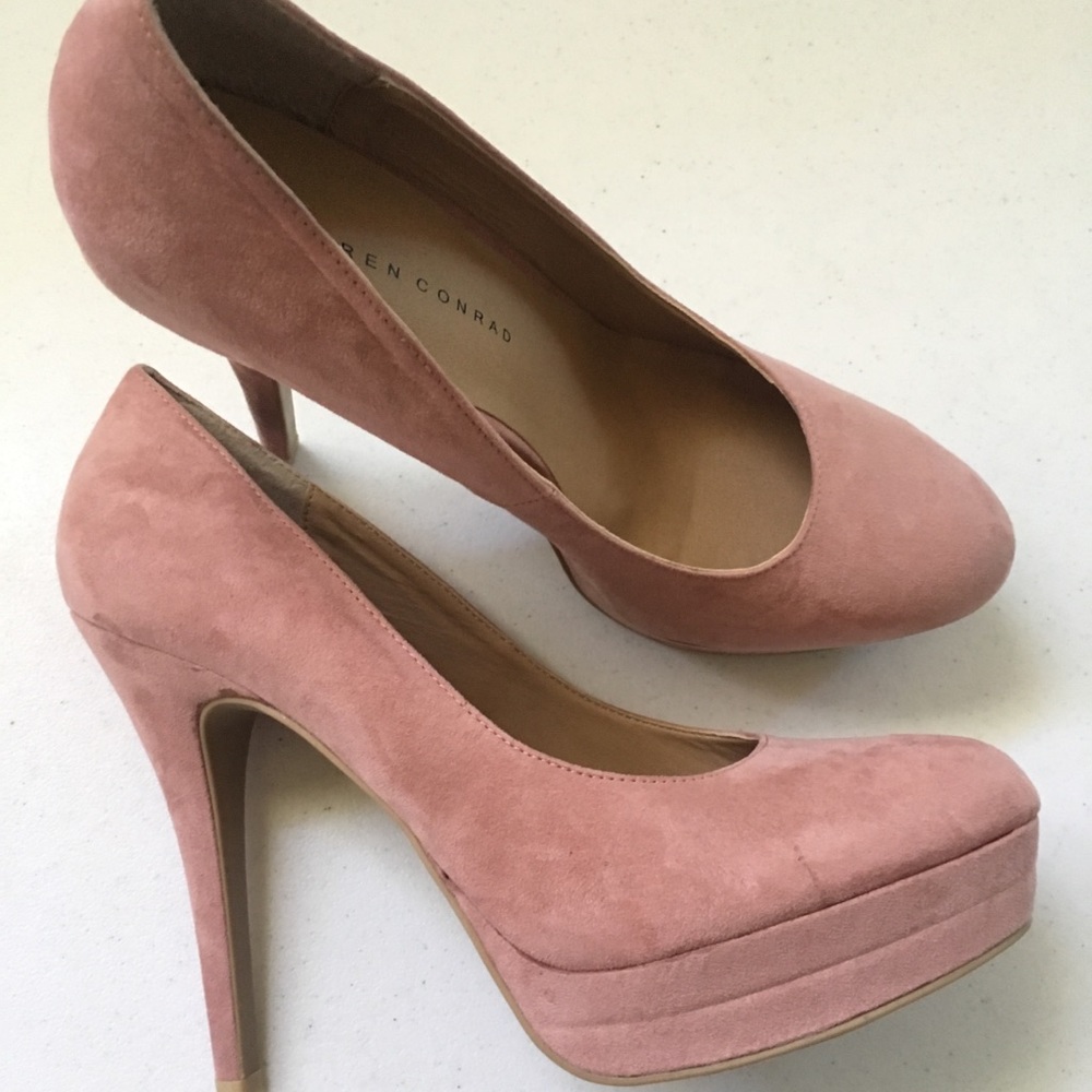 Lauren Conrad High Heel Shoes